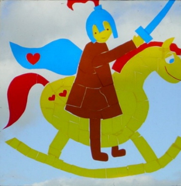 symboliek/Zachtmoedigheid