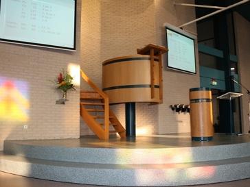 symboliek/het liturgisch centrum